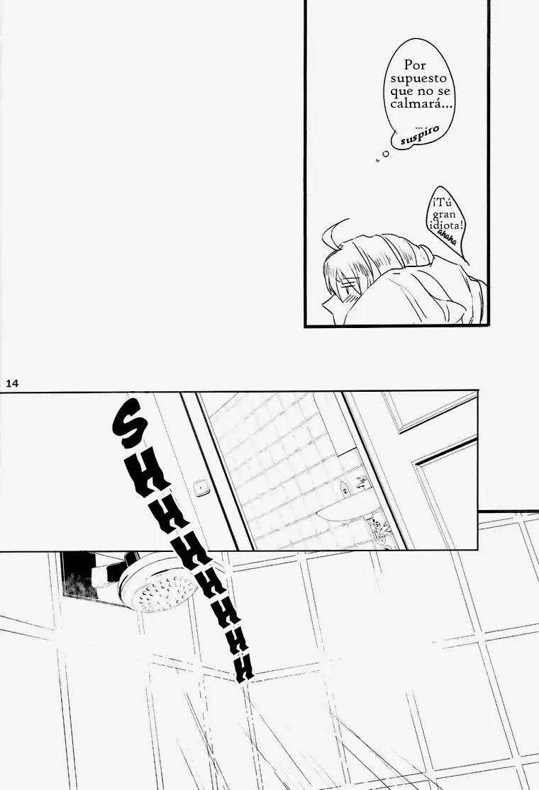 Hetalia doujines parejas (2014) - Capítulo 8 - Página 13 - LectorTMOo