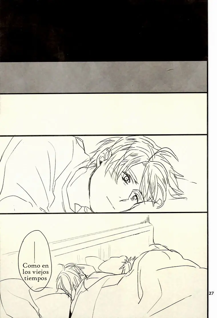 Hetalia doujines parejas (2014) - Capítulo 8 - Página 26 - LectorTMOo