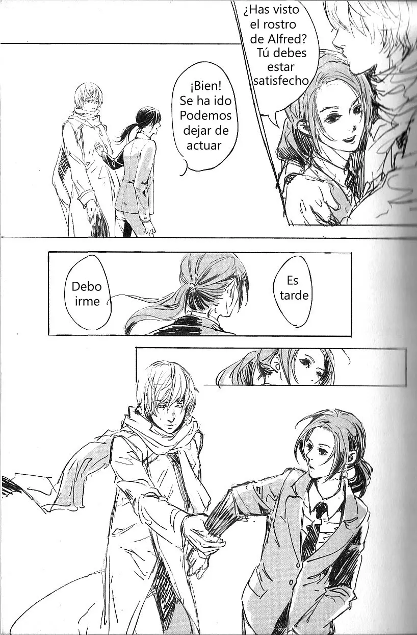 Hetalia doujines parejas (2014) - Capítulo 80 - Página 4 - LectorTMOo