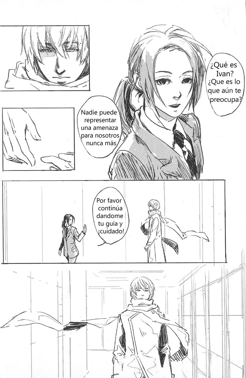 Hetalia doujines parejas (2014) - Capítulo 80 - Página 5 - LectorTMOo