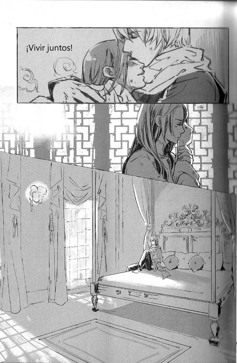 Hetalia doujines parejas (2014) - Capítulo 80 - Página 8 - LectorTMOo