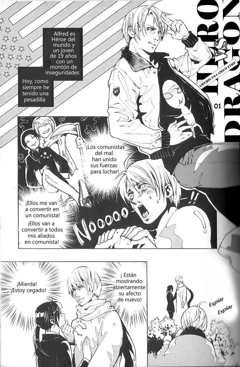 Hetalia doujines parejas (2014) - Capítulo 80 - Página 10 - LectorTMOo