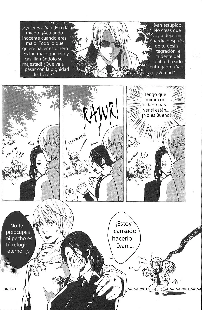 Hetalia doujines parejas (2014) - Capítulo 80 - Página 11 - LectorTMOo