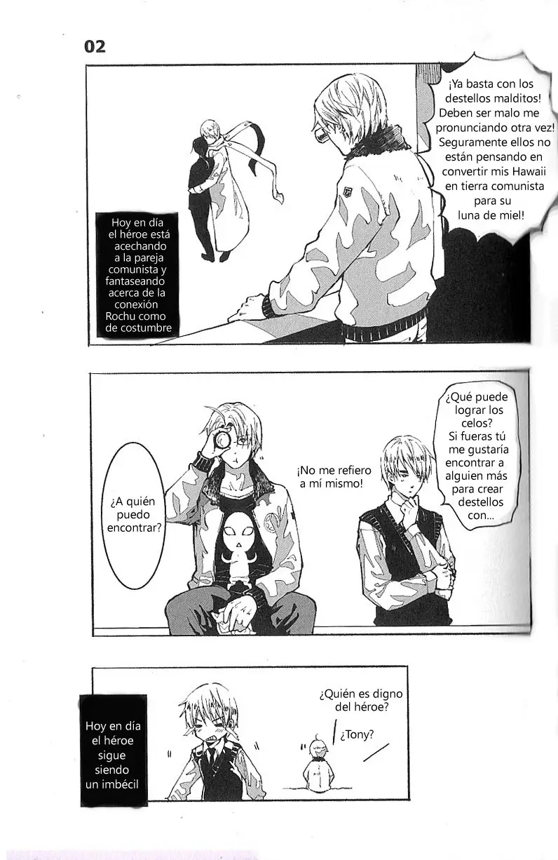 Hetalia doujines parejas (2014) - Capítulo 80 - Página 12 - LectorTMOo