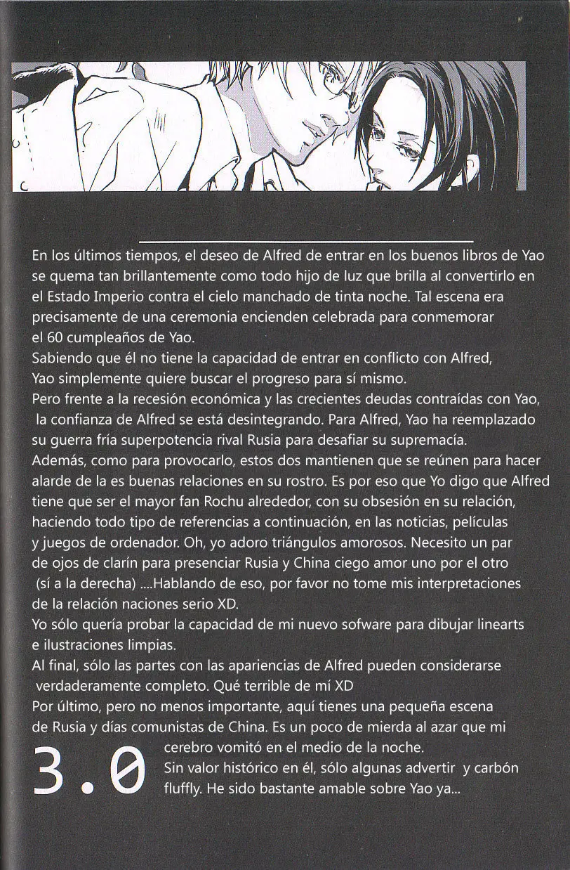 Hetalia doujines parejas (2014) - Capítulo 80 - Página 13 - LectorTMOo