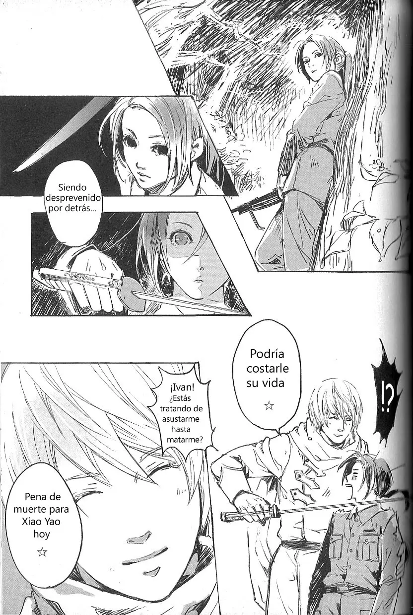 Hetalia doujines parejas (2014) - Capítulo 80 - Página 14 - LectorTMOo