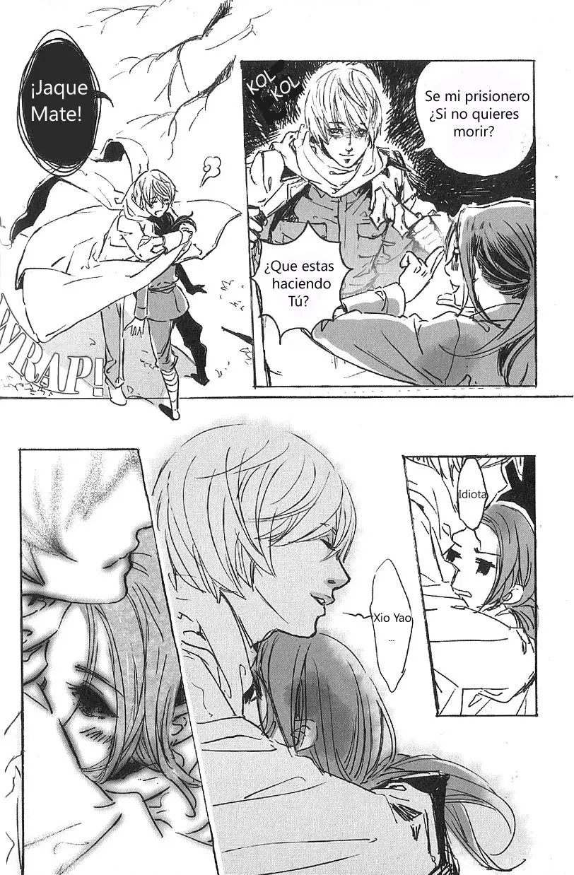 Hetalia doujines parejas (2014) - Capítulo 80 - Página 15 - LectorTMOo