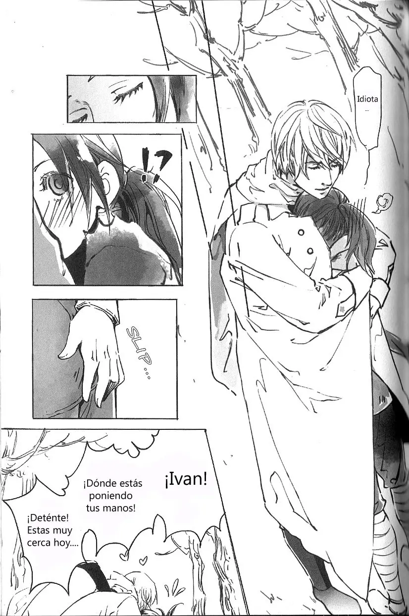 Hetalia doujines parejas (2014) - Capítulo 80 - Página 16 - LectorTMOo