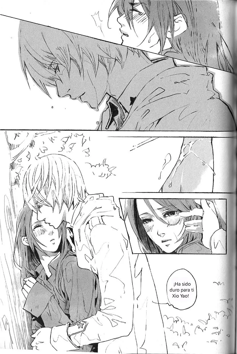 Hetalia doujines parejas (2014) - Capítulo 80 - Página 20 - LectorTMOo