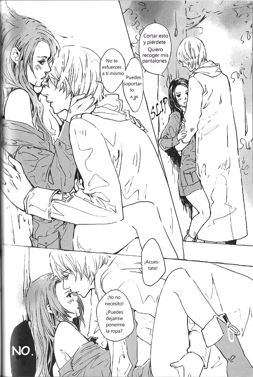 Hetalia doujines parejas (2014) - Capítulo 80 - Página 21 - LectorTMOo