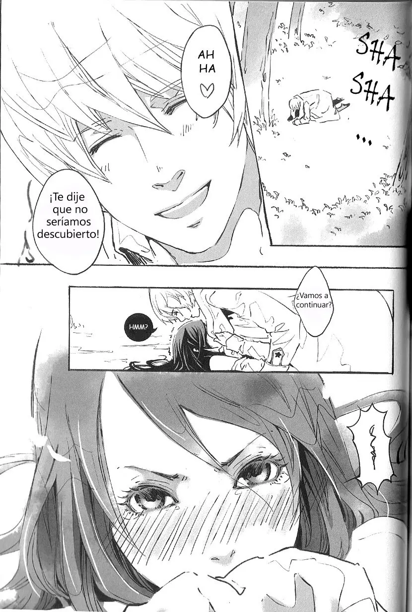 Hetalia doujines parejas (2014) - Capítulo 80 - Página 24 - LectorTMOo