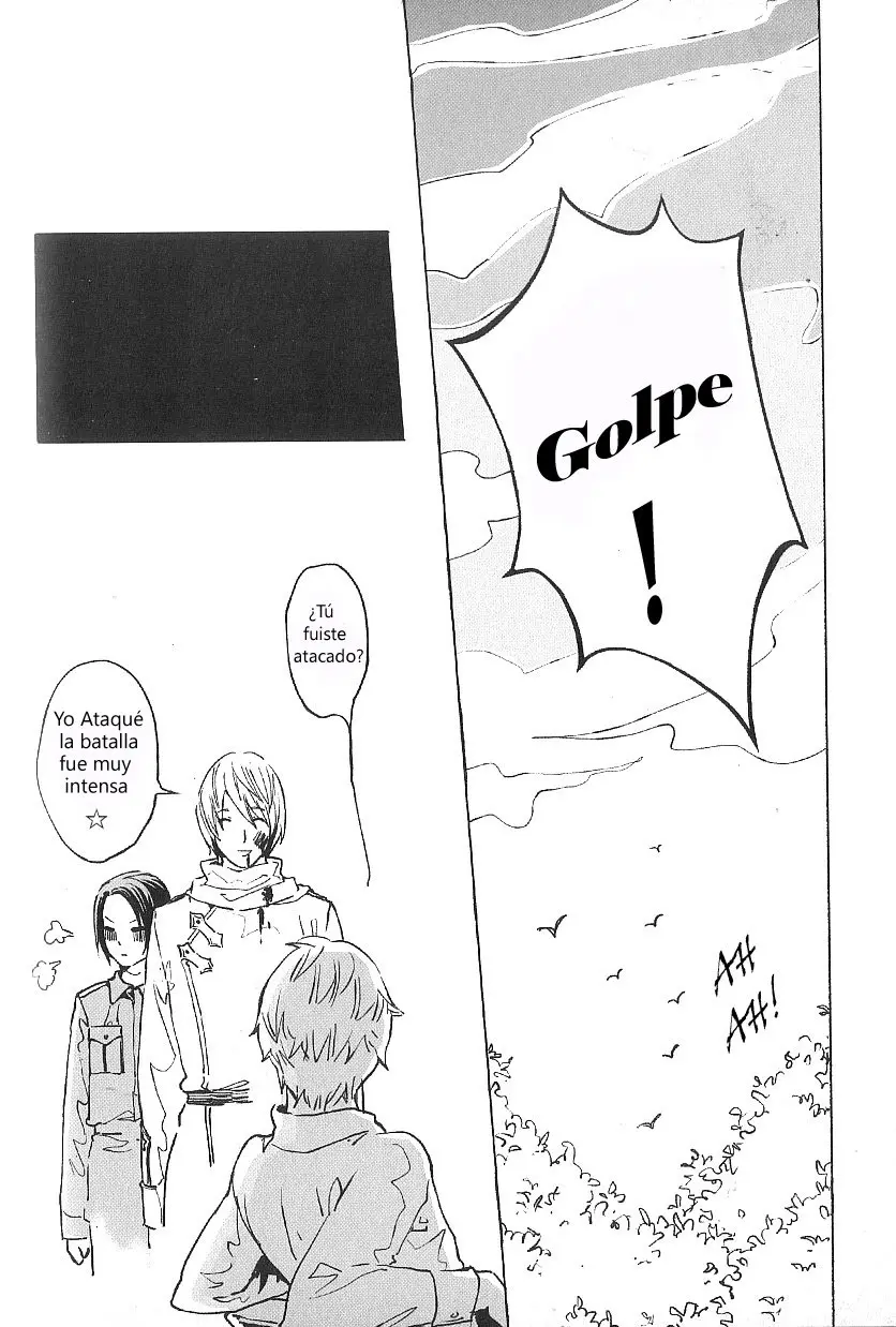 Hetalia doujines parejas (2014) - Capítulo 80 - Página 25 - LectorTMOo