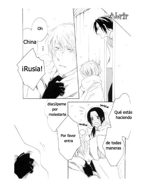 Hetalia doujines parejas (2014) - Capítulo 82 - Página 4 - LectorTMOo