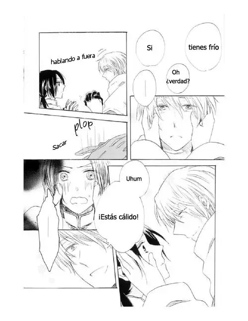 Hetalia doujines parejas (2014) - Capítulo 82 - Página 6 - LectorTMOo
