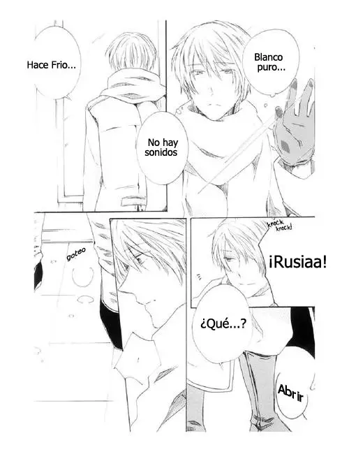 Hetalia doujines parejas (2014) - Capítulo 82 - Página 9 - LectorTMOo