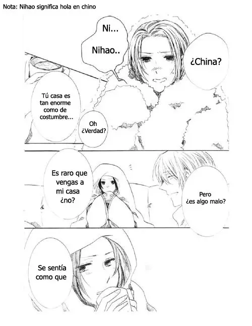 Hetalia doujines parejas (2014) - Capítulo 82 - Página 10 - LectorTMOo