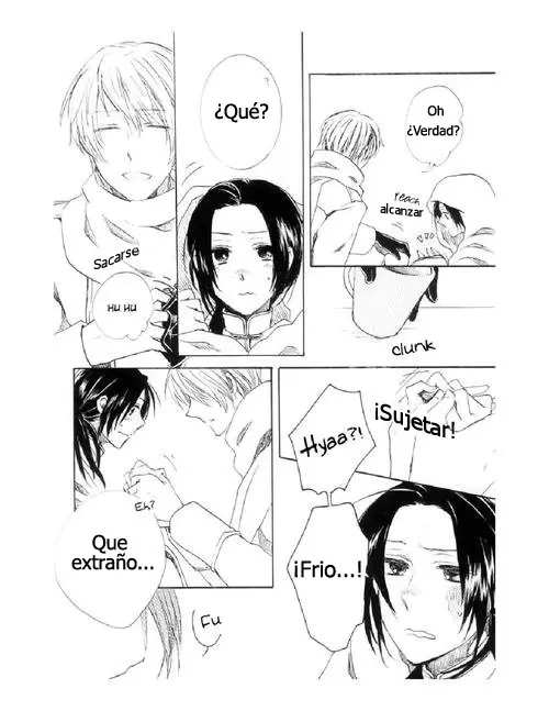 Hetalia doujines parejas (2014) - Capítulo 82 - Página 11 - LectorTMOo
