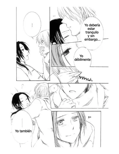 Hetalia doujines parejas (2014) - Capítulo 82 - Página 13 - LectorTMOo
