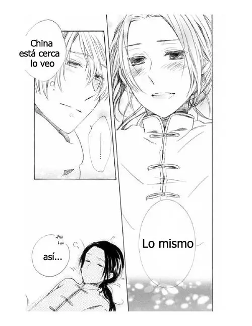 Hetalia doujines parejas (2014) - Capítulo 82 - Página 14 - LectorTMOo
