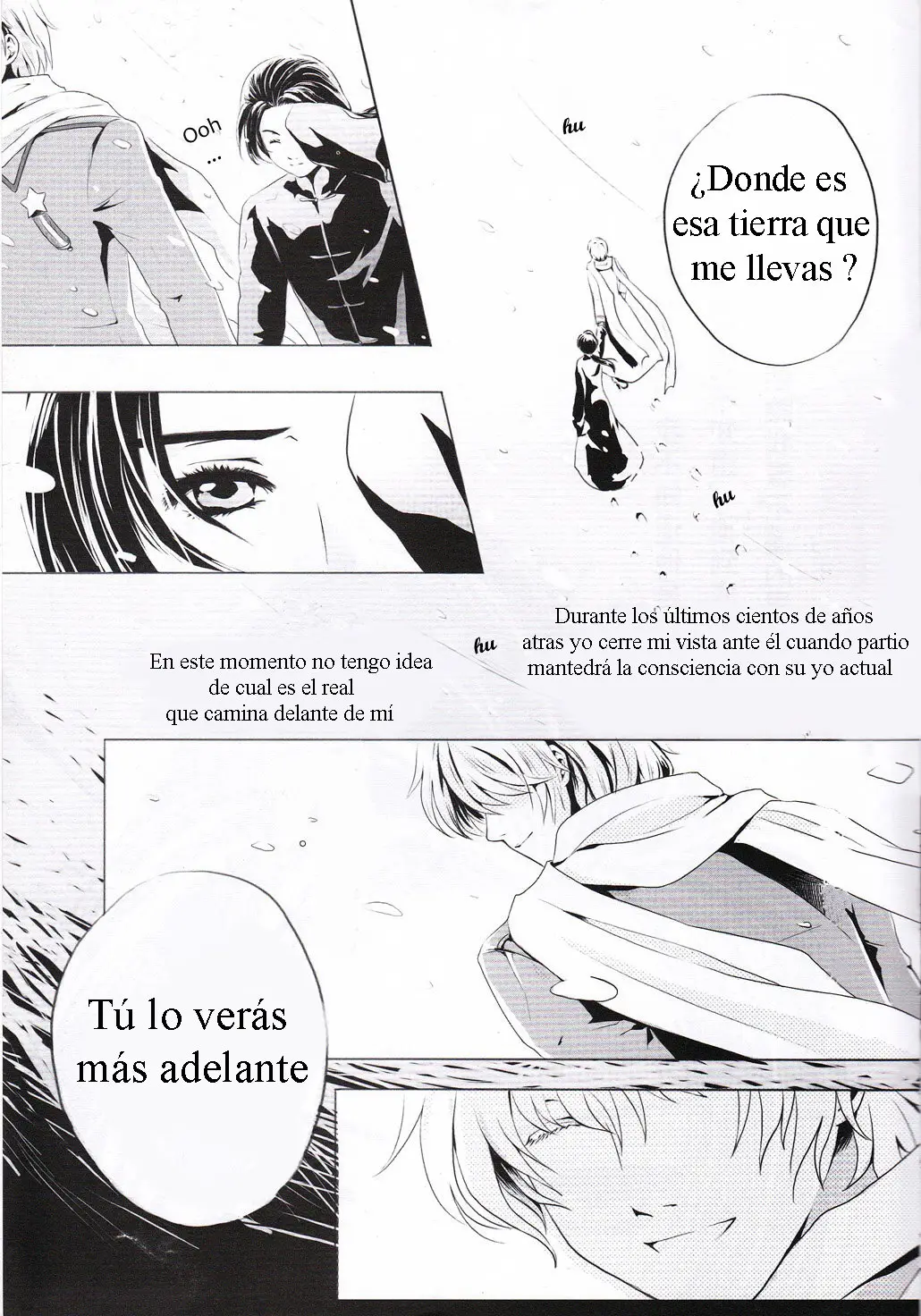 Hetalia doujines parejas (2014) - Capítulo 83 - Página 4 - LectorTMOo