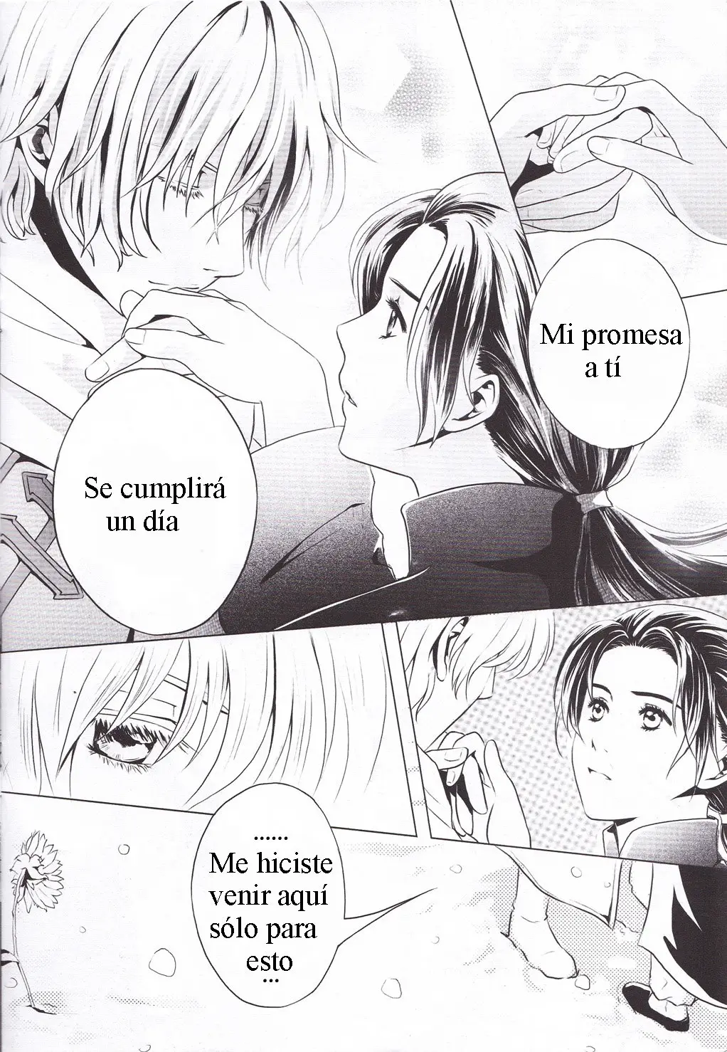 Hetalia doujines parejas (2014) - Capítulo 83 - Página 7 - LectorTMOo