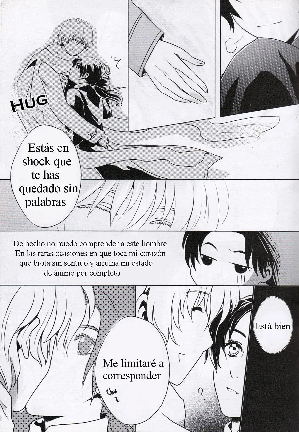 Hetalia doujines parejas (2014) - Capítulo 83 - Página 8 - LectorTMOo