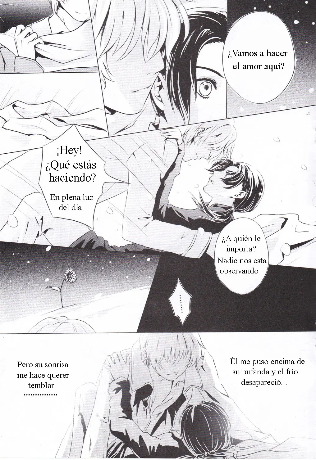 Hetalia doujines parejas (2014) - Capítulo 83 - Página 10 - LectorTMOo
