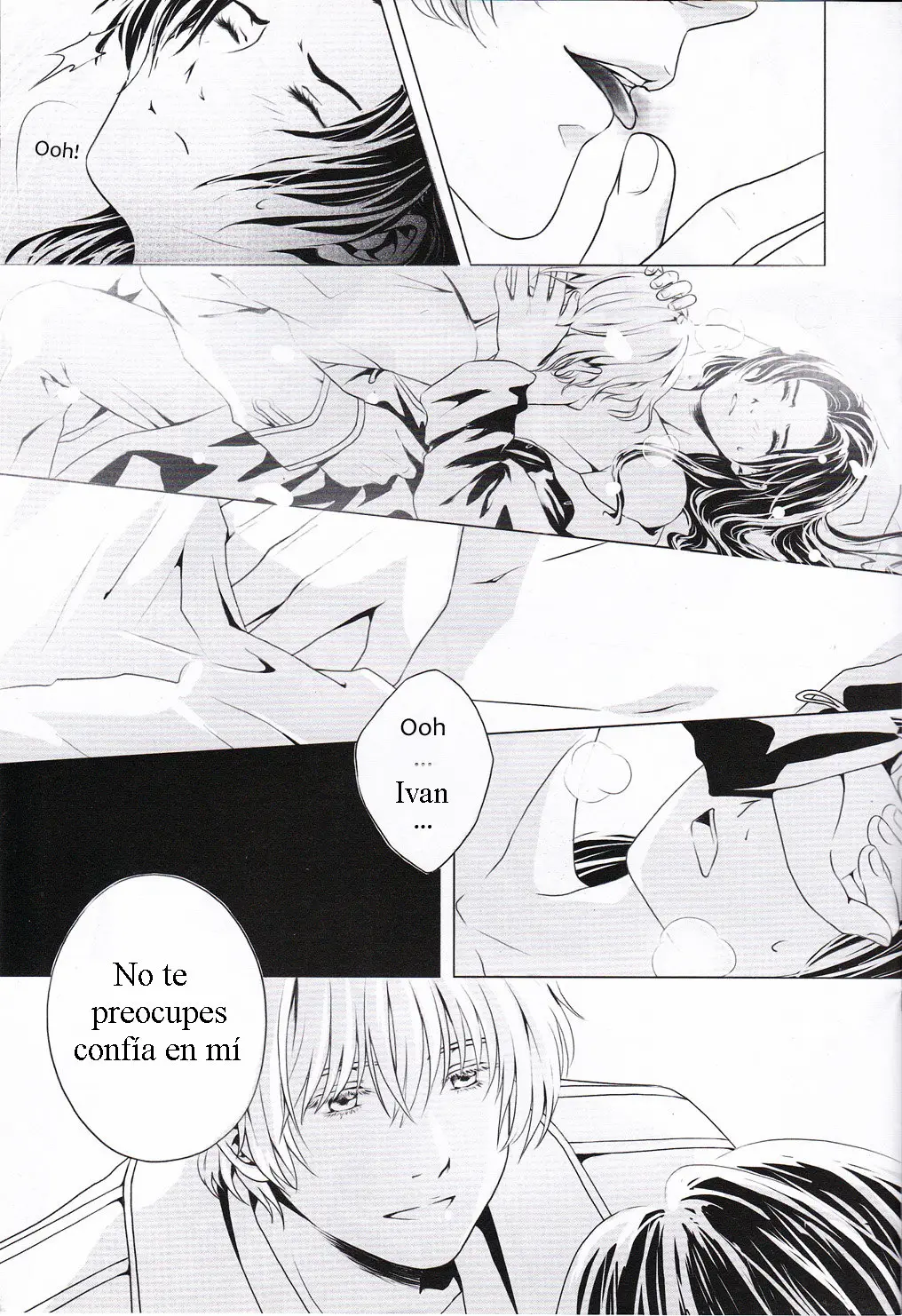 Hetalia doujines parejas (2014) - Capítulo 83 - Página 12 - LectorTMOo