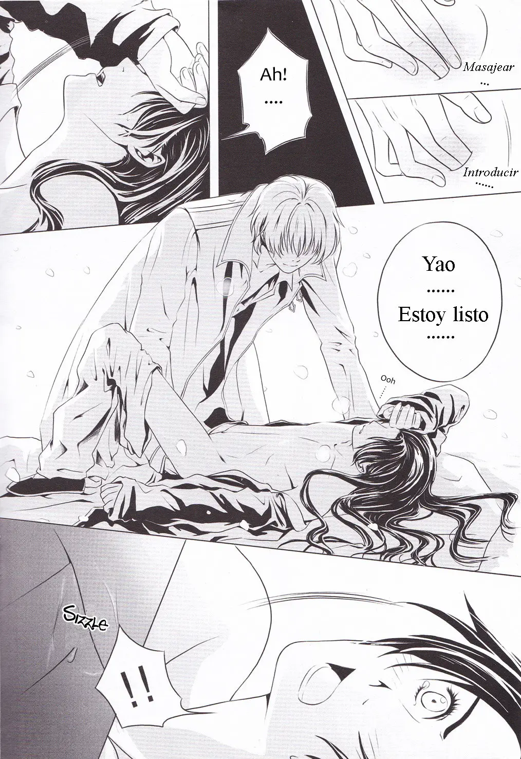 Hetalia doujines parejas (2014) - Capítulo 83 - Página 13 - LectorTMOo