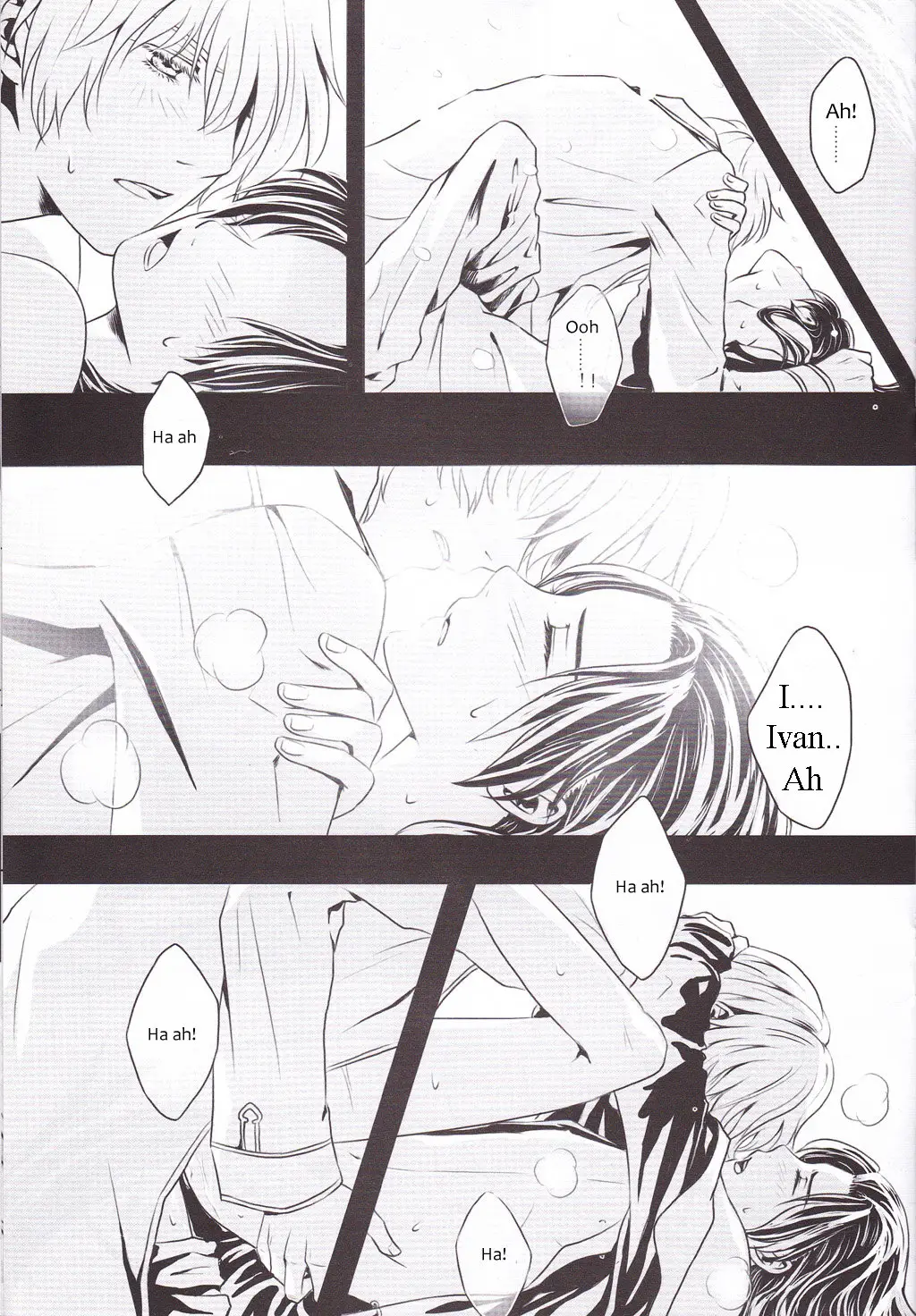 Hetalia doujines parejas (2014) - Capítulo 83 - Página 14 - LectorTMOo