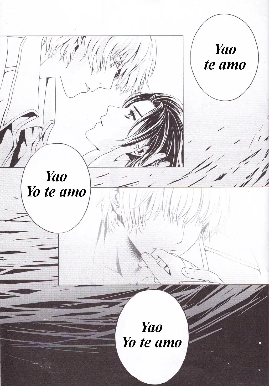 Hetalia doujines parejas (2014) - Capítulo 83 - Página 16 - LectorTMOo