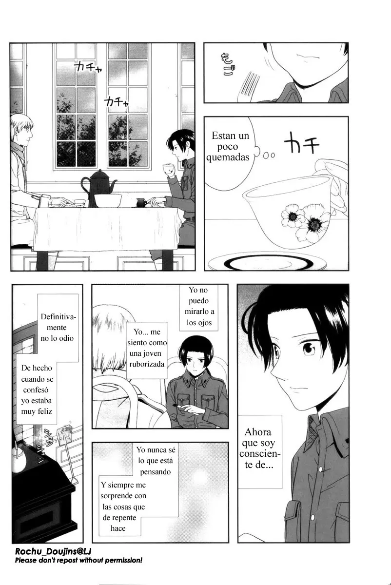 Hetalia doujines parejas (2014) - Capítulo 84 - Página 14 - LectorTMOo