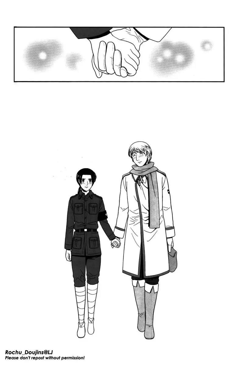 Hetalia doujines parejas (2014) - Capítulo 84 - Página 24 - LectorTMOo