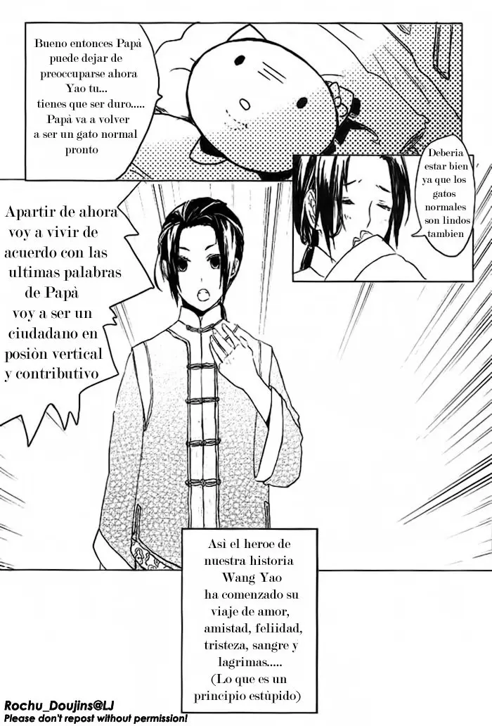 Hetalia doujines parejas (2014) - Capítulo 85 - Página 4 - LectorTMOo