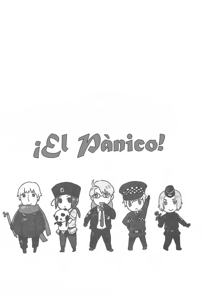 Hetalia doujines parejas (2014) - Capítulo 85 - Página 6 - LectorTMOo