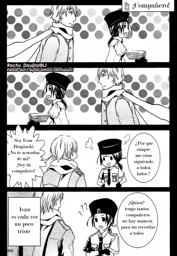 Hetalia doujines parejas (2014) - Capítulo 85 - Página 12 - LectorTMOo