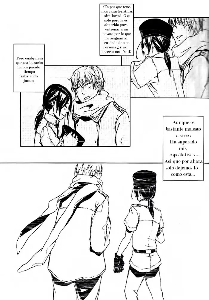 Hetalia doujines parejas (2014) - Capítulo 85 - Página 19 - LectorTMOo
