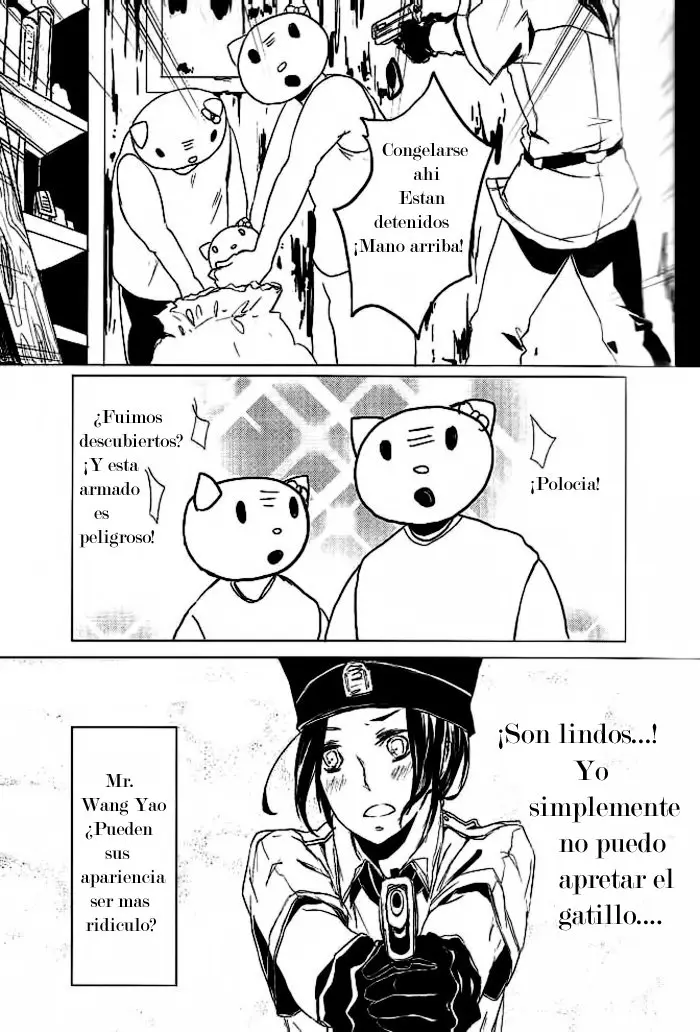 Hetalia doujines parejas (2014) - Capítulo 85 - Página 21 - LectorTMOo