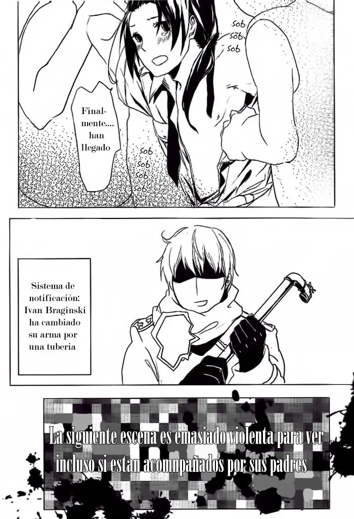 Hetalia doujines parejas (2014) - Capítulo 85 - Página 23 - LectorTMOo
