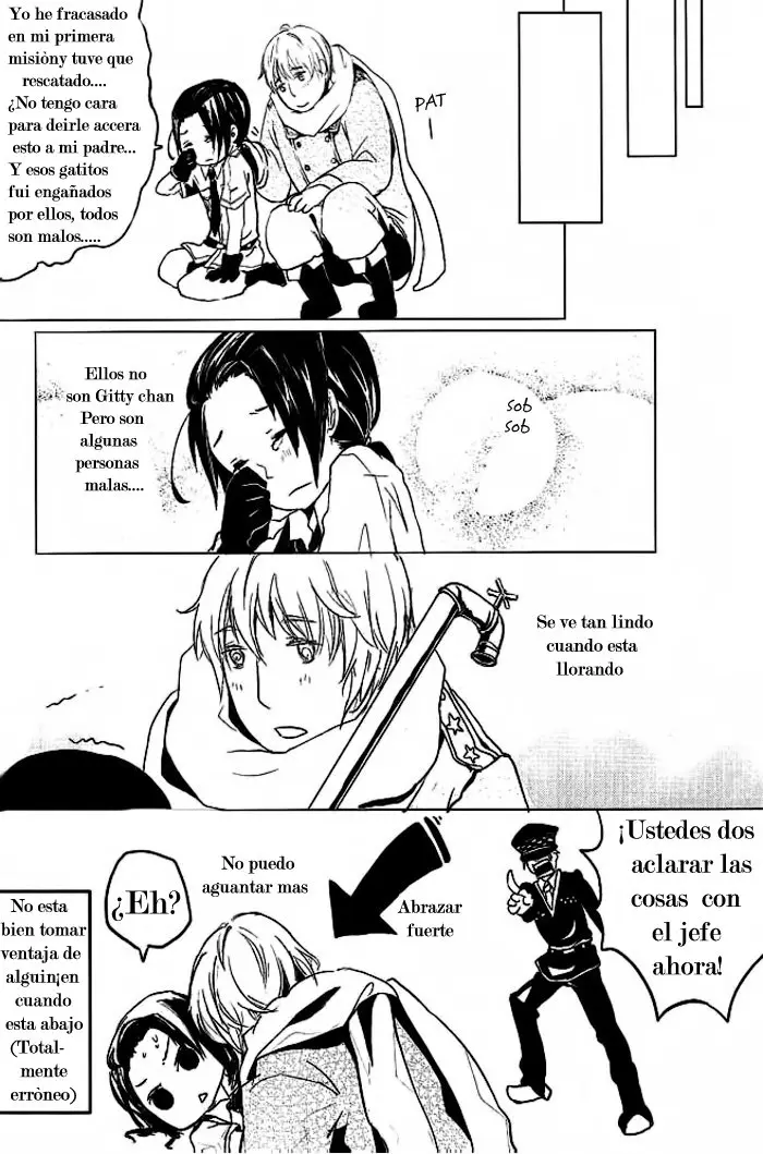 Hetalia doujines parejas (2014) - Capítulo 85 - Página 24 - LectorTMOo
