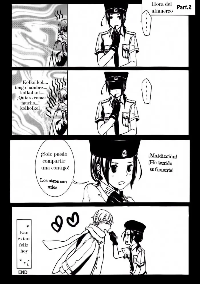 Hetalia doujines parejas (2014) - Capítulo 85 - Página 33 - LectorTMOo