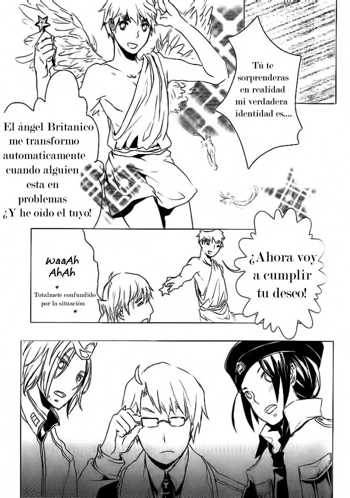 Hetalia doujines parejas (2014) - Capítulo 85 - Página 37 - LectorTMOo