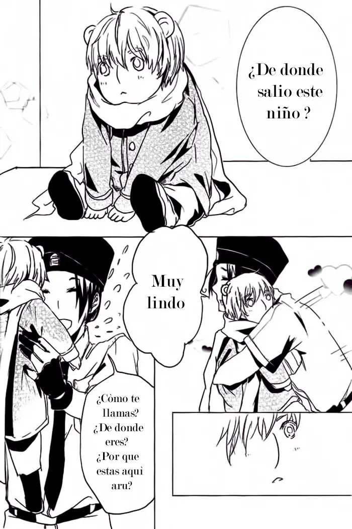 Hetalia doujines parejas (2014) - Capítulo 85 - Página 38 - LectorTMOo