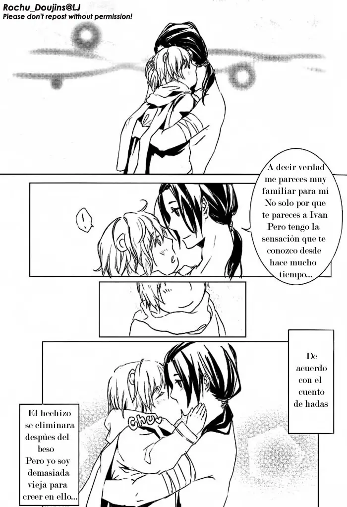 Hetalia doujines parejas (2014) - Capítulo 85 - Página 43 - LectorTMOo