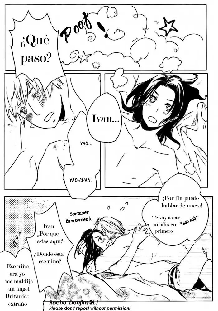 Hetalia doujines parejas (2014) - Capítulo 85 - Página 44 - LectorTMOo