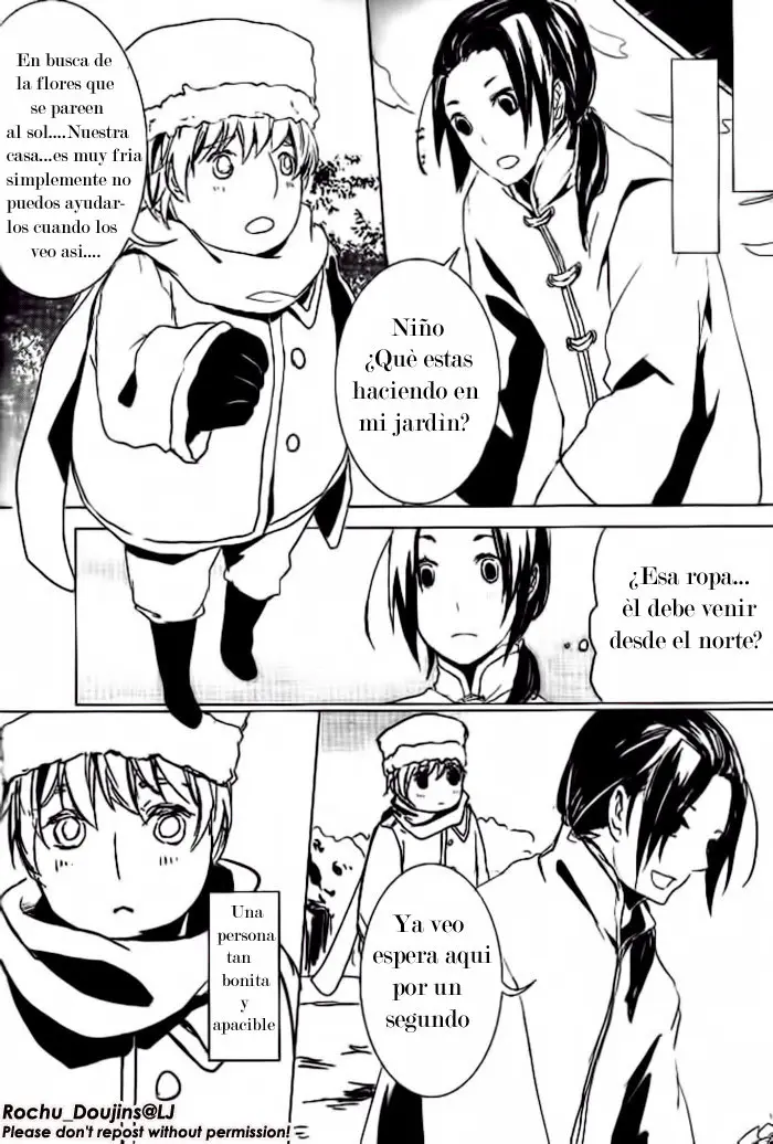 Hetalia doujines parejas (2014) - Capítulo 85 - Página 46 - LectorTMOo