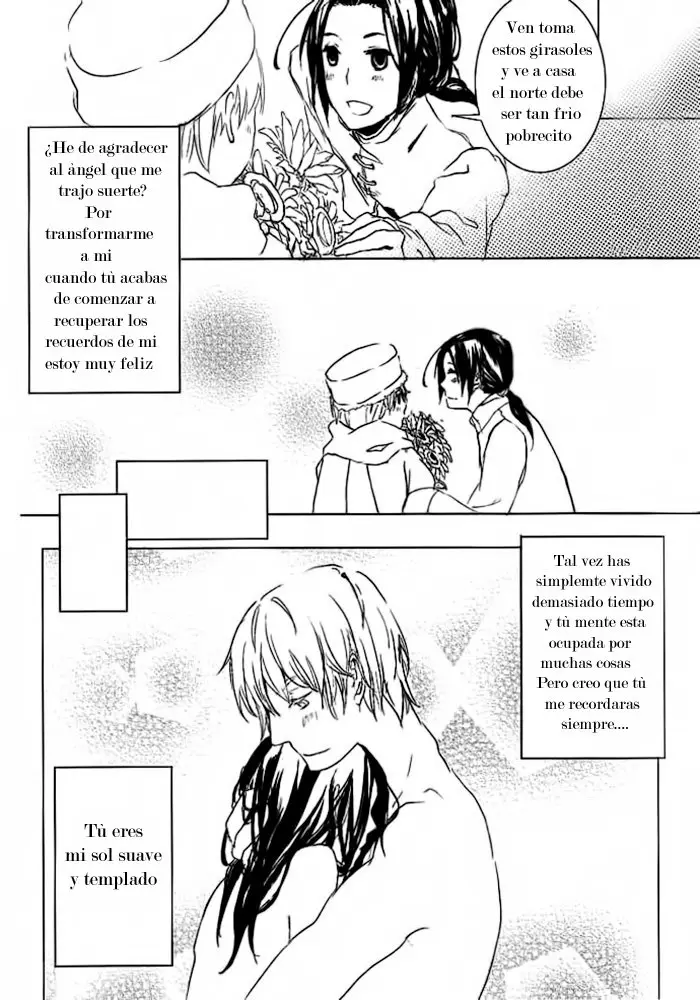 Hetalia doujines parejas (2014) - Capítulo 85 - Página 47 - LectorTMOo