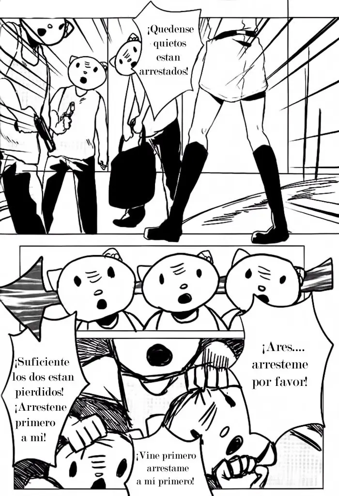 Hetalia doujines parejas (2014) - Capítulo 85 - Página 54 - LectorTMOo