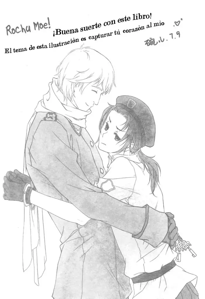 Hetalia doujines parejas (2014) - Capítulo 85 - Página 56 - LectorTMOo