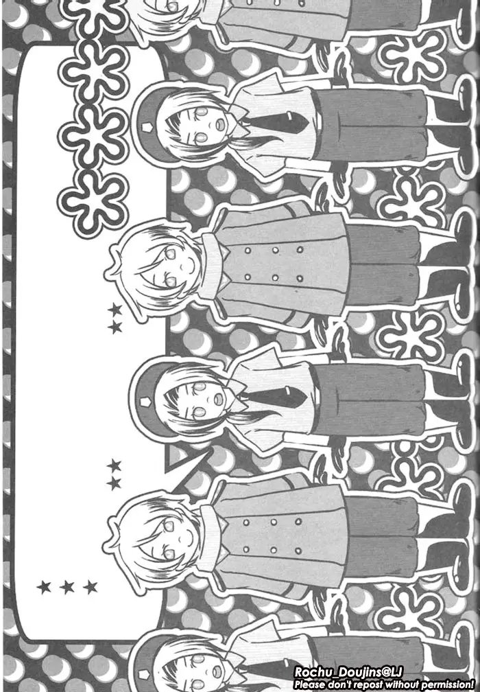 Hetalia doujines parejas (2014) - Capítulo 85 - Página 57 - LectorTMOo
